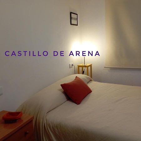 Castillo De Arena Sagunto Extérieur photo