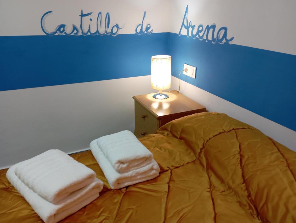 Castillo De Arena Sagunto Extérieur photo